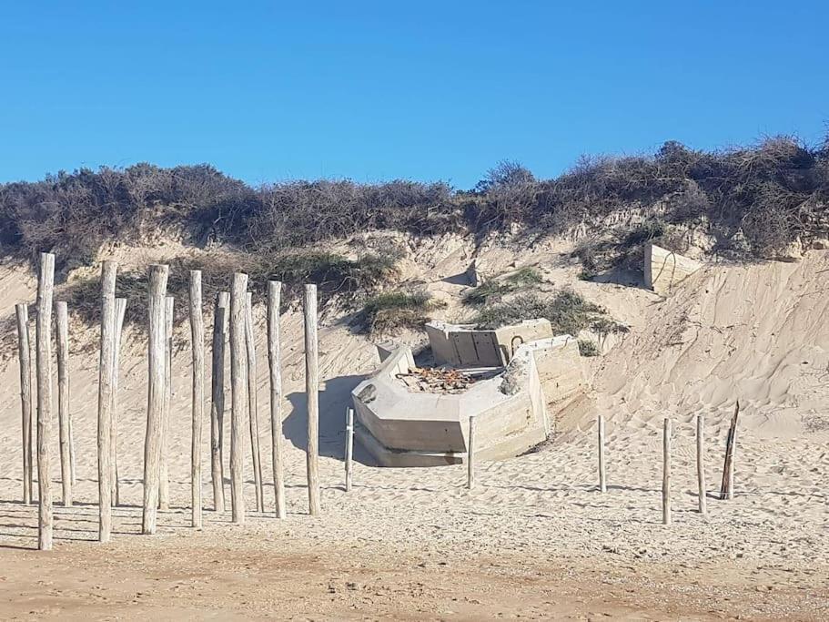 Hébergement de vacances 3 Neuf Proche Oye-Plage