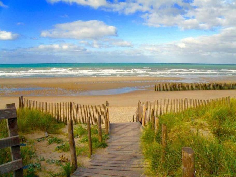 Hébergement de vacances 3 Neuf Proche Oye-Plage