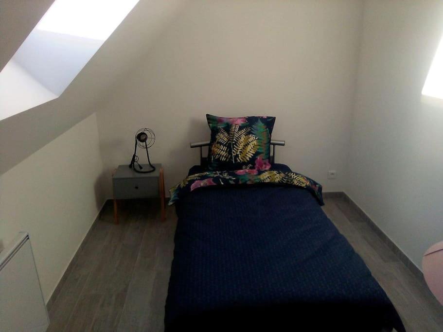 3 Neuf Proche Hébergement de vacances *